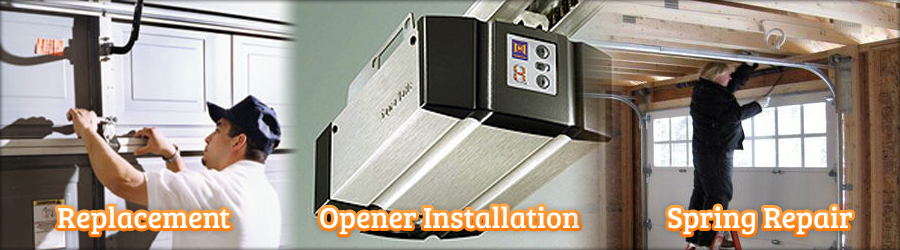 Garage Door Repair Charlestown -  Replacement, Opener Installation, Spring Repair